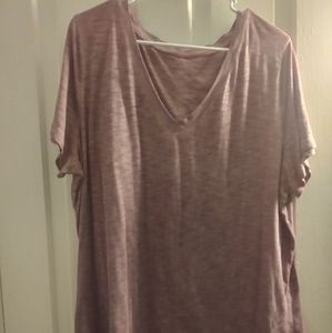 Light Mauve T-Shirt